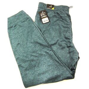Alive Mens Sweatpants Large 36X29 Quick Dry Workout NEW